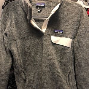 Patagonia Women’s Re-Tool Snap-T Pullover